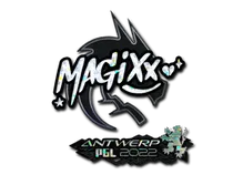 magixx (Glitter) | Antwerp 2022
