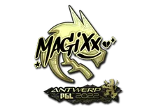 magixx (Gold) | Antwerp 2022