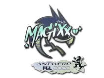 magixx (Holo) | Antwerp 2022
