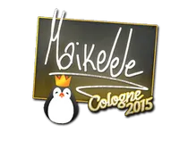 Maikelele | Cologne 2015