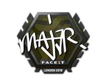 MAJ3R | London 2018