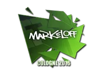 markeloff | Cologne 2016