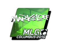 markeloff (Foil) | MLG Columbus 2016