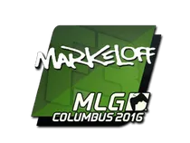 markeloff | MLG Columbus 2016