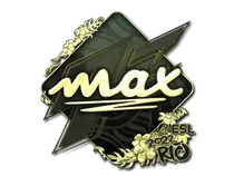 max (Gold) | Rio 2022