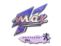 max (Holo) | Antwerp 2022