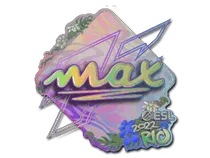 max (Holo) | Rio 2022