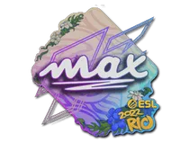 max | Rio 2022