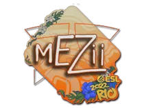 mezii | Rio 2022