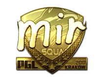 mir (Gold) | Krakow 2017