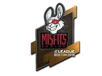 Misfits Gaming | Boston 2018