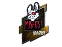 Misfits Gaming (Foil) | Boston 2018