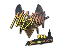 misutaaa (Holo) | Stockholm 2021