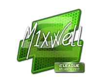 mixwell | Atlanta 2017