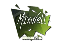 mixwell | Cologne 2016