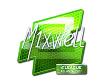 mixwell (Foil) | Atlanta 2017