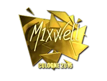 mixwell (Gold) | Cologne 2016