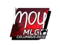 mou (Foil) | MLG Columbus 2016