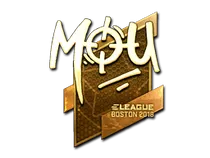 mou (Gold) | Boston 2018