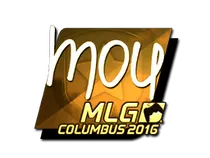 mou (Gold) | MLG Columbus 2016
