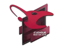mousesports | Boston 2018