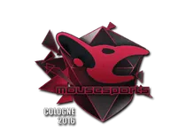 mousesports | Cologne 2016