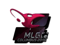 mousesports (Foil) | MLG Columbus 2016
