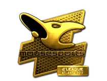 mousesports (Gold) | Atlanta 2017
