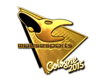 mousesports (Gold) | Cologne 2015