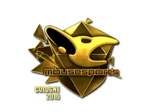 mousesports (Gold) | Cologne 2016