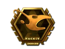 mousesports (Gold) | London 2018