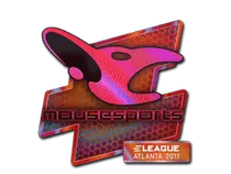 mousesports (Holo) | Atlanta 2017