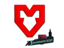 MOUZ (Foil) | Stockholm 2021