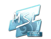 MSL (Foil) | Atlanta 2017