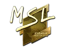 MSL (Gold) | Boston 2018