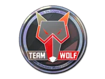 MTS GameGod Wolf (Holo) | Cologne 2014