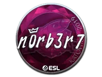 n0rb3r7 (Foil) | Katowice 2019