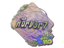 n0rb3r7 (Holo) | Rio 2022