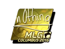 n0thing (Gold) | MLG Columbus 2016