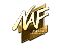 NAF (Gold) | Boston 2018