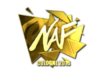 NAF (Gold) | Cologne 2016
