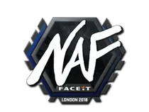 NAF | London 2018