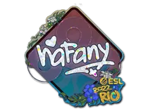 nafany (Glitter) | Rio 2022