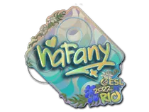 nafany (Holo) | Rio 2022