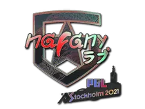 nafany (Holo) | Stockholm 2021