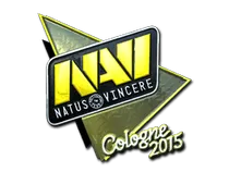 Natus Vincere (Foil) | Cologne 2015