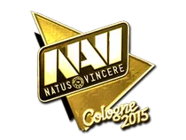 Natus Vincere (Gold) | Cologne 2015