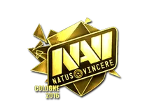 Natus Vincere (Gold) | Cologne 2016