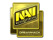 Natus Vincere (Gold) | DreamHack 2014