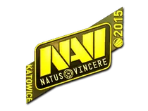 Natus Vincere (Gold) | Katowice 2015